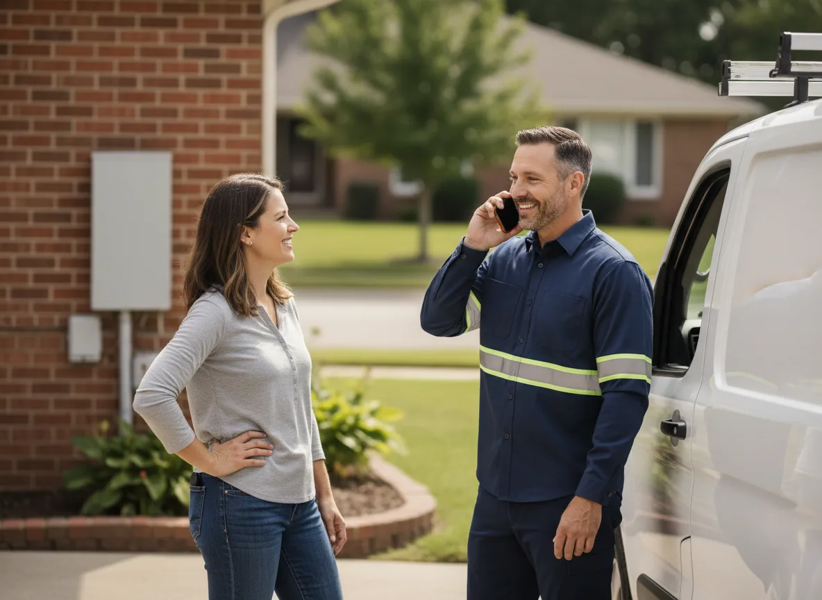 Electrical repair frequently asked questions in Addington, OK